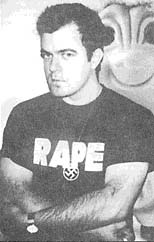 Boyd Rice from Answer Me! 1-3