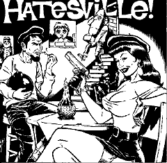 Hatesville (cover)